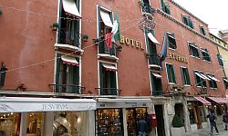 Hotel Saturnia Venice
