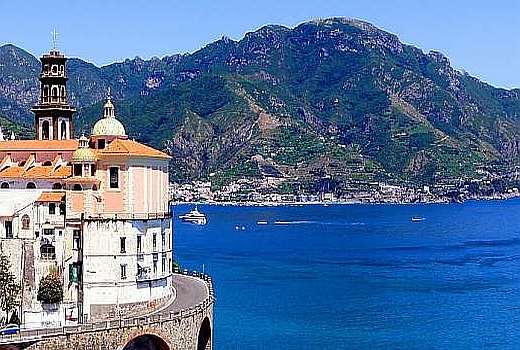 Amalfi Coast