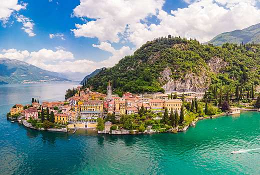 Northern Italy