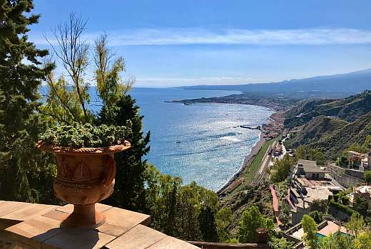 Taormina, Sicily