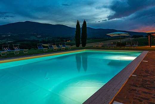 Tuscany Villa