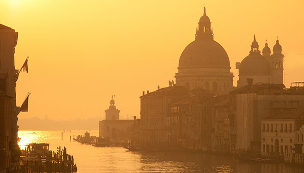 Venice canal