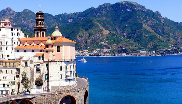 Amalfi Coast